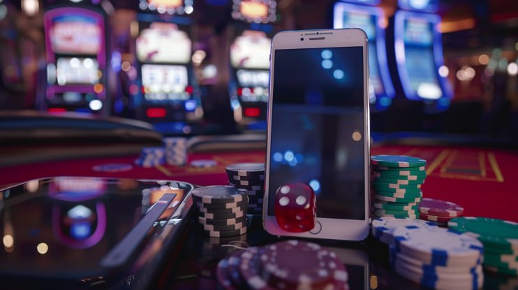 Antarmuka papan peringkat M-World Championship di platform kairosoft