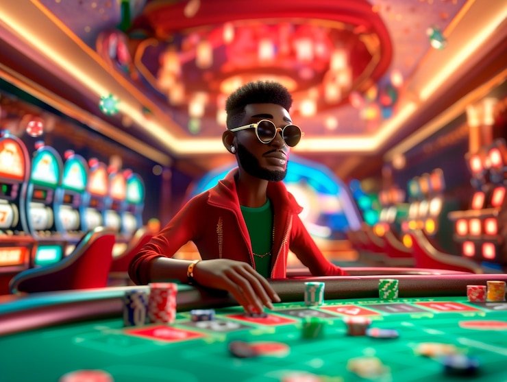 Dealer profesional di studio kairosoft melayani pemain M-World Championship